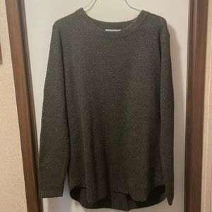 Pink clover sweater size L